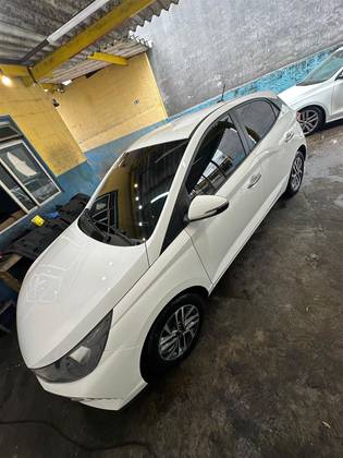 HYUNDAI HB20 1.0 12V FLEX LIMITED PLUS MANUAL